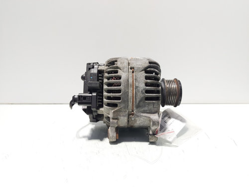 Alternator 140A Bosch, cod 06F903023F, Audi A3 Sportback (8PA) 1.9 TDI, BKC (idi:677788)