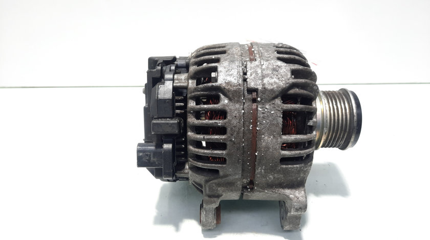 Alternator 140A Bosch, cod 06F903023F, Audi A3 Sportback (8PA), 2.0 TDI, BKD (idi:585701)