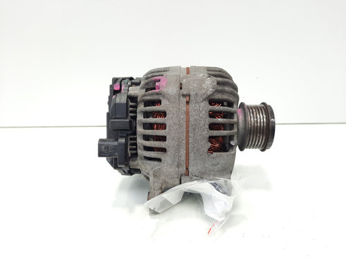 Alternator 140A Bosch, cod 06F903023F, Seat Altea (5P1), 1.6 TDI, CAY (id:610337)
