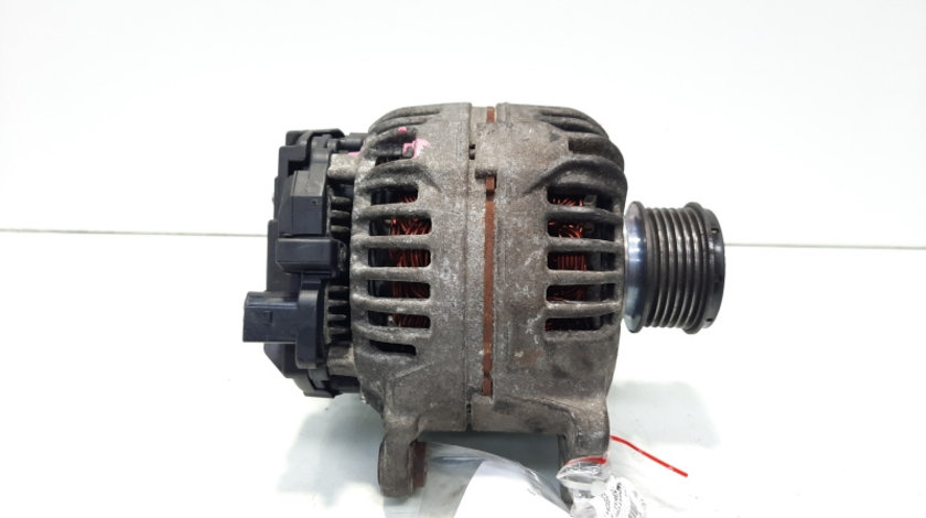 Alternator 140A, Bosch, cod 06F903023F, Seat Altea XL (5P5, 5P8) 2.0 TDI, BKD (pr:110747)