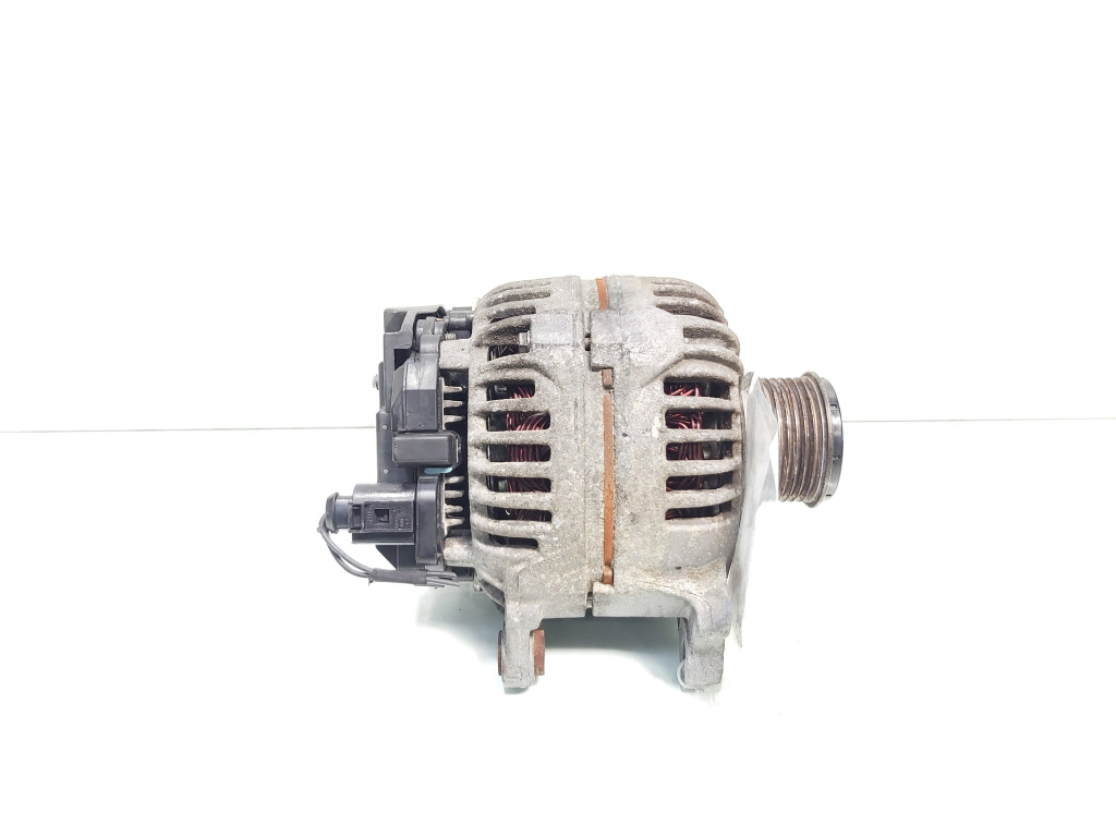 Alternator 140A Bosch, cod 06F903023F, Seat Altea (5P1), 1.6 TDI, CAY (id:695022)