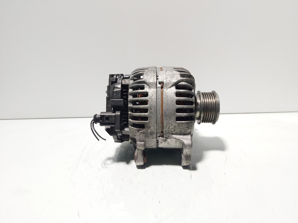 Alternator 140A Bosch, cod 06F903023F, Seat Altea (5P1), 2.0 TDI, AZV (idi:670654)