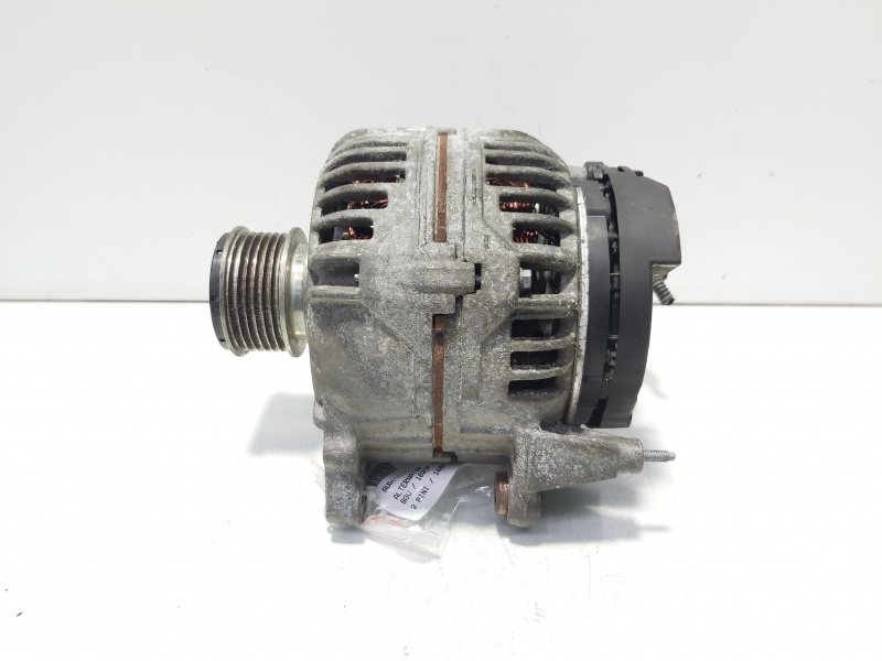 Alternator 140A, Bosch, cod 06F903023F, Seat Altea (5P1), 1.6 benz, BSE (idi:638592)