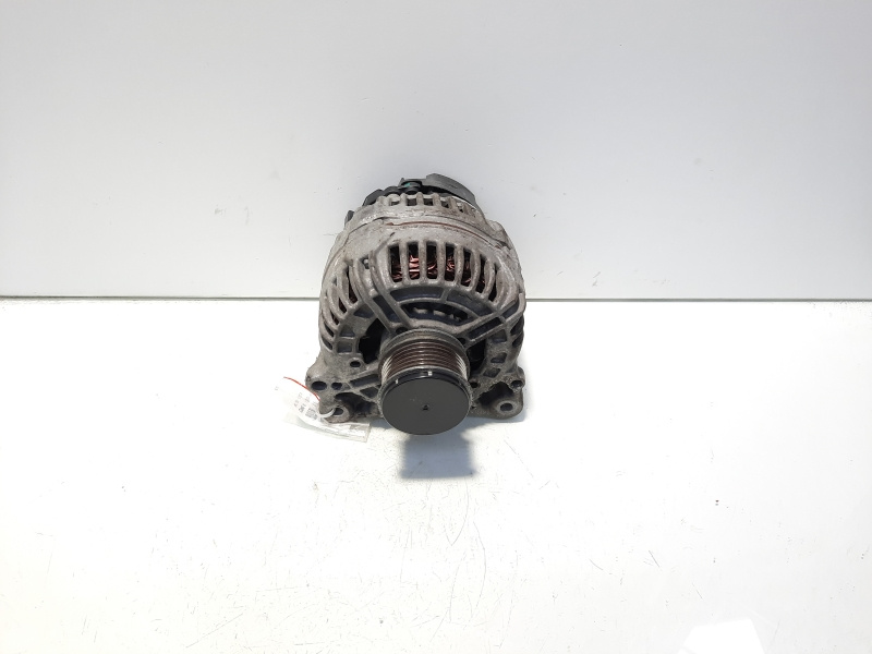 Alternator 140A Bosch, cod 06F903023F, Seat Altea (5P1), 1.6 TDI, CAY (pr:592126)