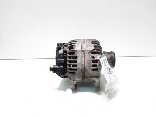 Alternator 140A Bosch, cod 06F903023F, Seat Altea (5P1), 1.6 TDI, CAY (pr:592126)