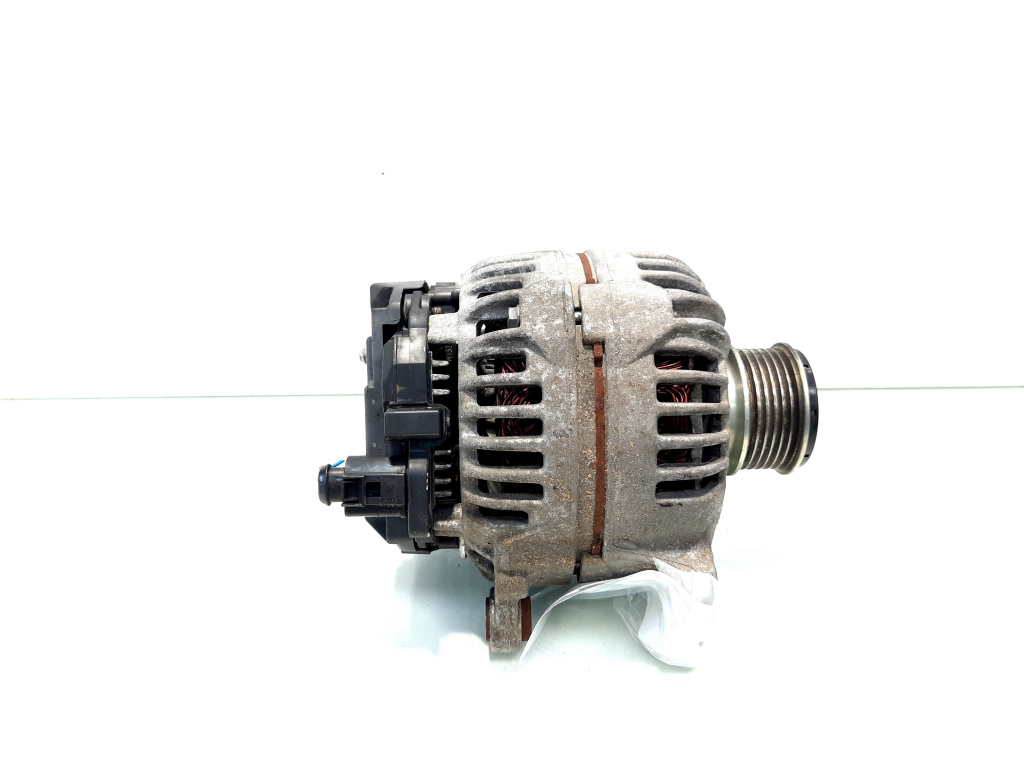 Alternator 140A, Bosch, cod 06F903023F, Seat Altea (5P1) 1.6 TDI, CAY (pr:592126)