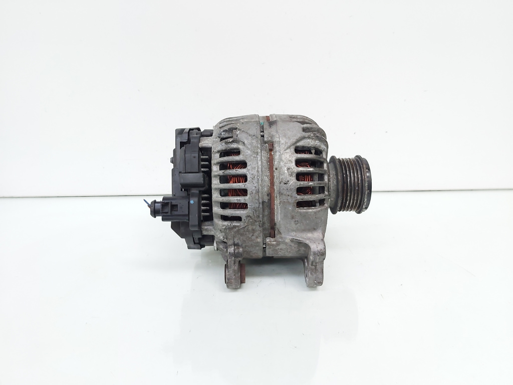 Alternator 140A Bosch, cod 06F903023F, Seat Altea XL (5P5, 5P8) 1.6 benz, BSE (idi:664151)