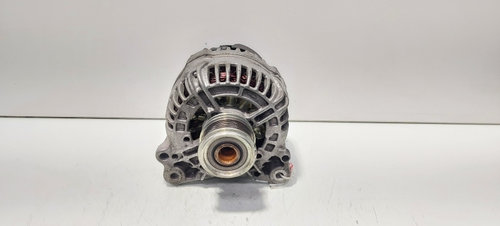 Alternator 140A Bosch, cod 06F903023F, Seat Altea (5P1) 1.9 TDI, BLS (idi:689806)