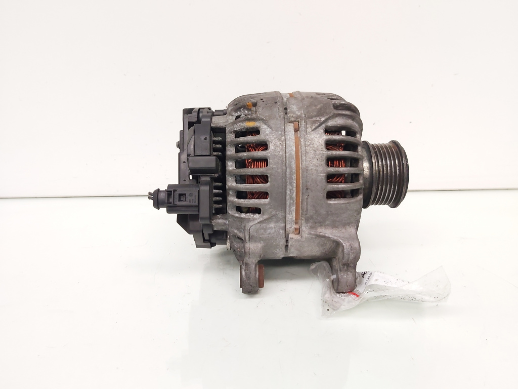 Alternator 140A Bosch, cod 06F903023F, Seat Altea XL (5P5, 5P8) 1.9 TDI, BKC (idi:665034)