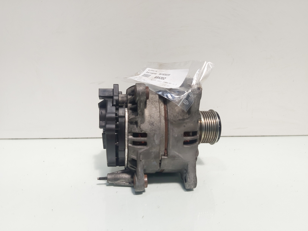 Alternator 140A Bosch, cod 06F903023F, Seat Altea (5P1), 1.6 TDI, CAY (id:695352)