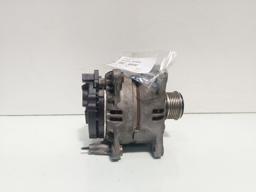 Alternator 140A Bosch, cod 06F903023F, Seat Altea (5P1), 1.6 TDI, CAY (id:695352)