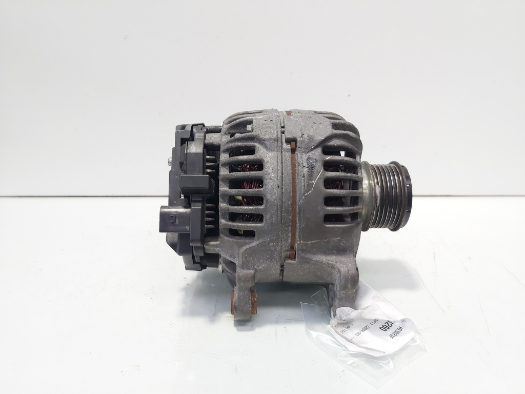 Alternator 140A Bosch, cod 06F903023F, Seat Altea (5P1), 1.6 TDI, CAY (id:703260)