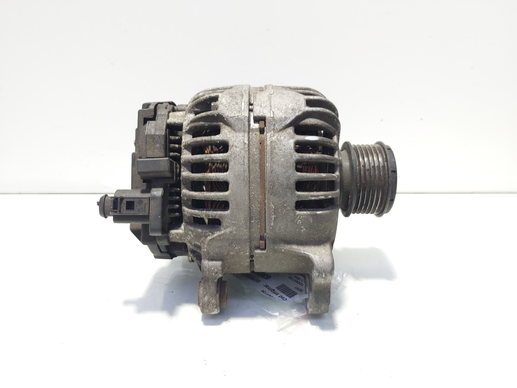 Alternator 140A Bosch, cod 06F903023F, Seat Leon (1P1), 2.0 FSI, BLR (id:638557)