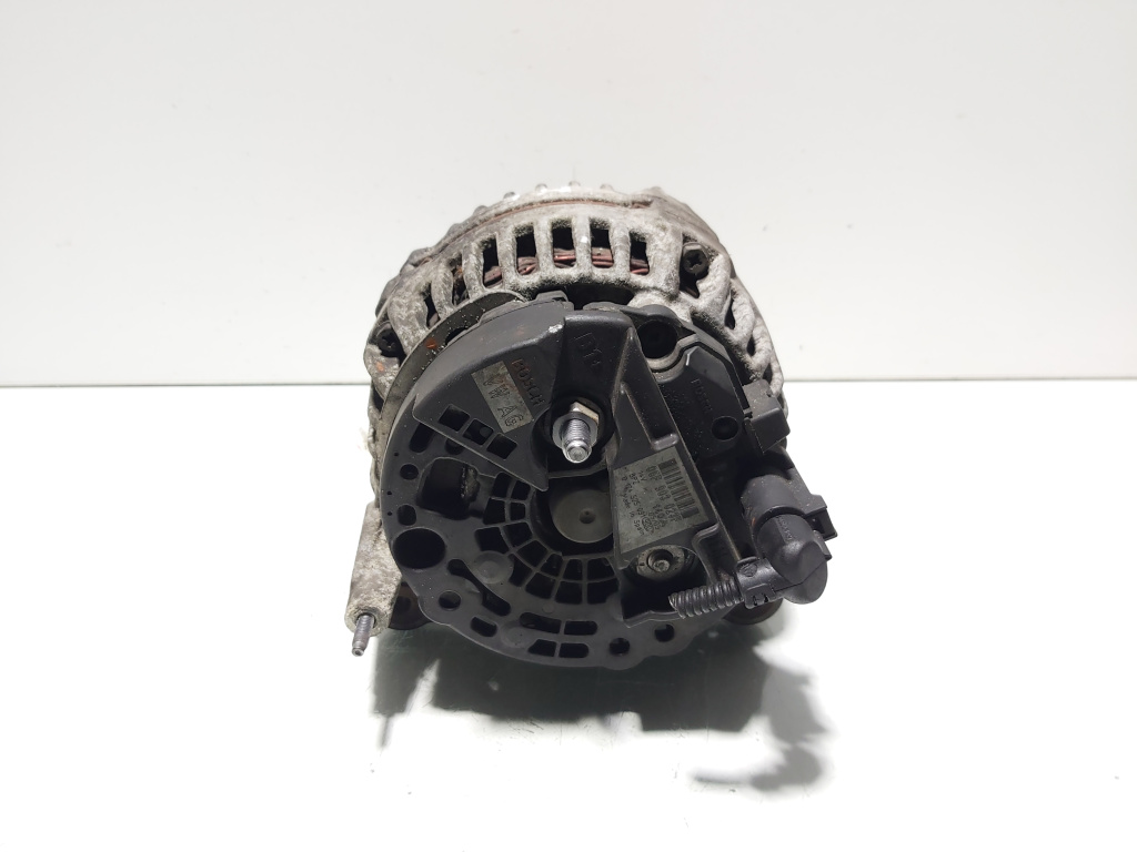 Alternator 140A Bosch, cod 06F903023F, Seat Leon (1P1), 1.6 benz, BSE (idi:638577)
