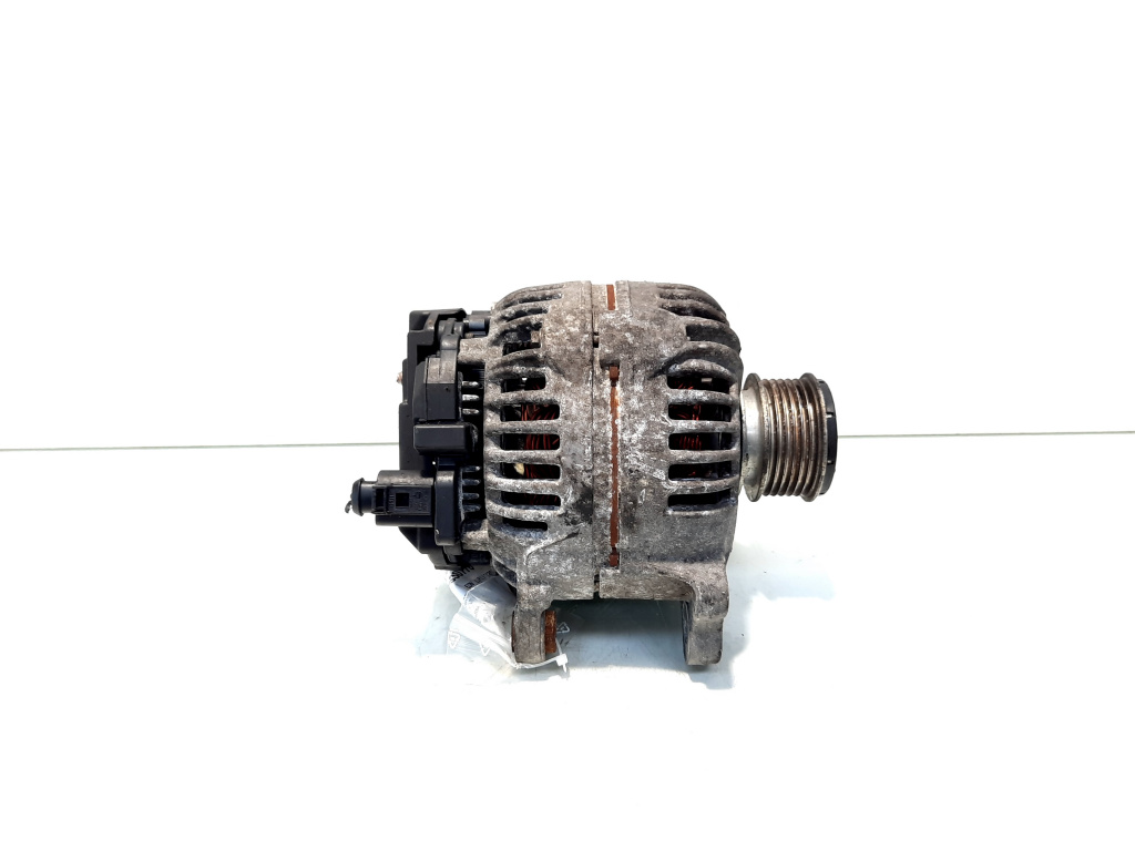Alternator 140A Bosch, cod 06F903023F, Seat Leon (1P1) 2.0 FSI, BLR (pr;592126)