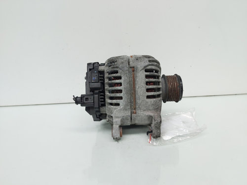 Alternator 140A Bosch, cod 06F903023F, Seat Toledo 3 (5P2) 2.0 TDI, BMM (idi:663200)