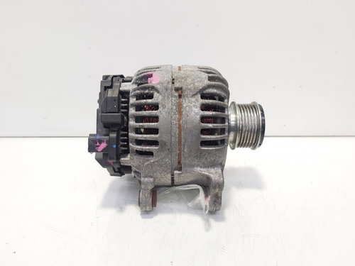 Alternator 140A, Bosch, cod 06F903023F, Seat Toledo 3 (5P2) 2.0 TDI, AZV (idi:630170)
