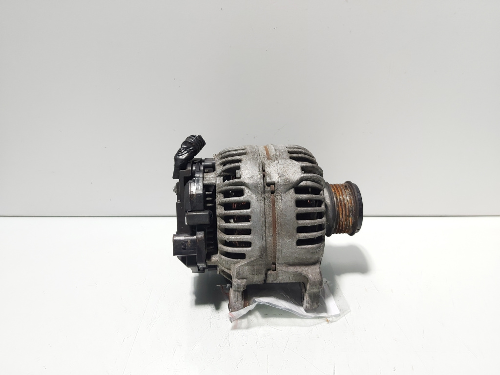 Alternator 140A Bosch, cod 06F903023F, Seat Toledo 3 (5P2) 2.0 TDI, AZV (idi:668588)
