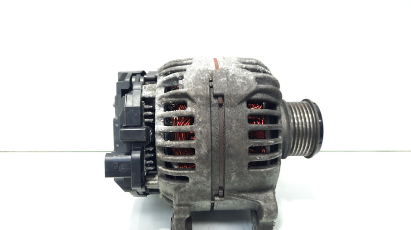 Alternator 140A Bosch, cod 06F903023F, Skoda, 2.0 TDI, CBDB (pr:110747)