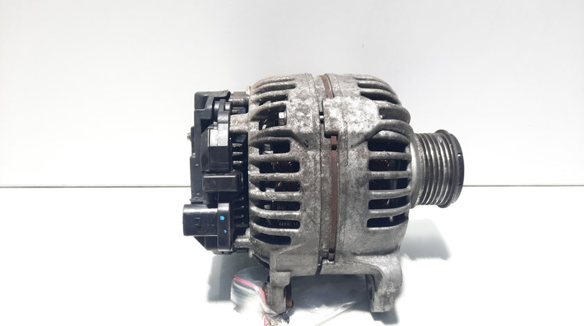 Alternator 140A Bosch, cod 06F903023F, Skoda, 2.0 TDI, CBDB (pr:110747)