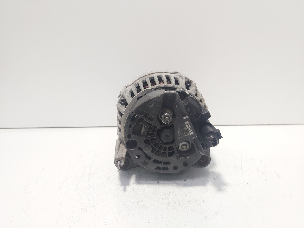 Alternator 140A Bosch, cod 06F903023F, Skoda Superb II (3T4) 2.0 TDI, BKD (idi:691422)