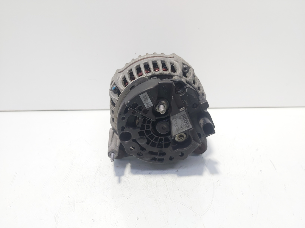 Alternator 140A Bosch, cod 06F903023F, Skoda Superb II (3T4), 1.9 TDI, BLS (idi:684430)