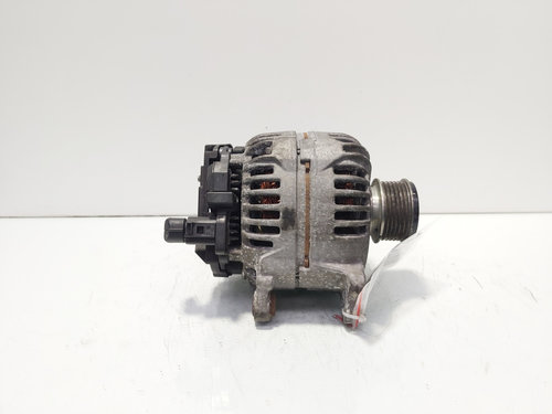 Alternator 140A Bosch, cod 06F903023F, Skoda Superb II (3T4), 1.9 TDI, BMP (idi:687070)