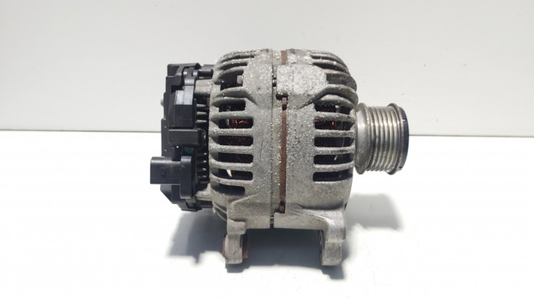 Alternator 140A Bosch, cod 06F903023F, Skoda Superb II Combi (3T5) 2.0 TDI, BMP (idi:633554)