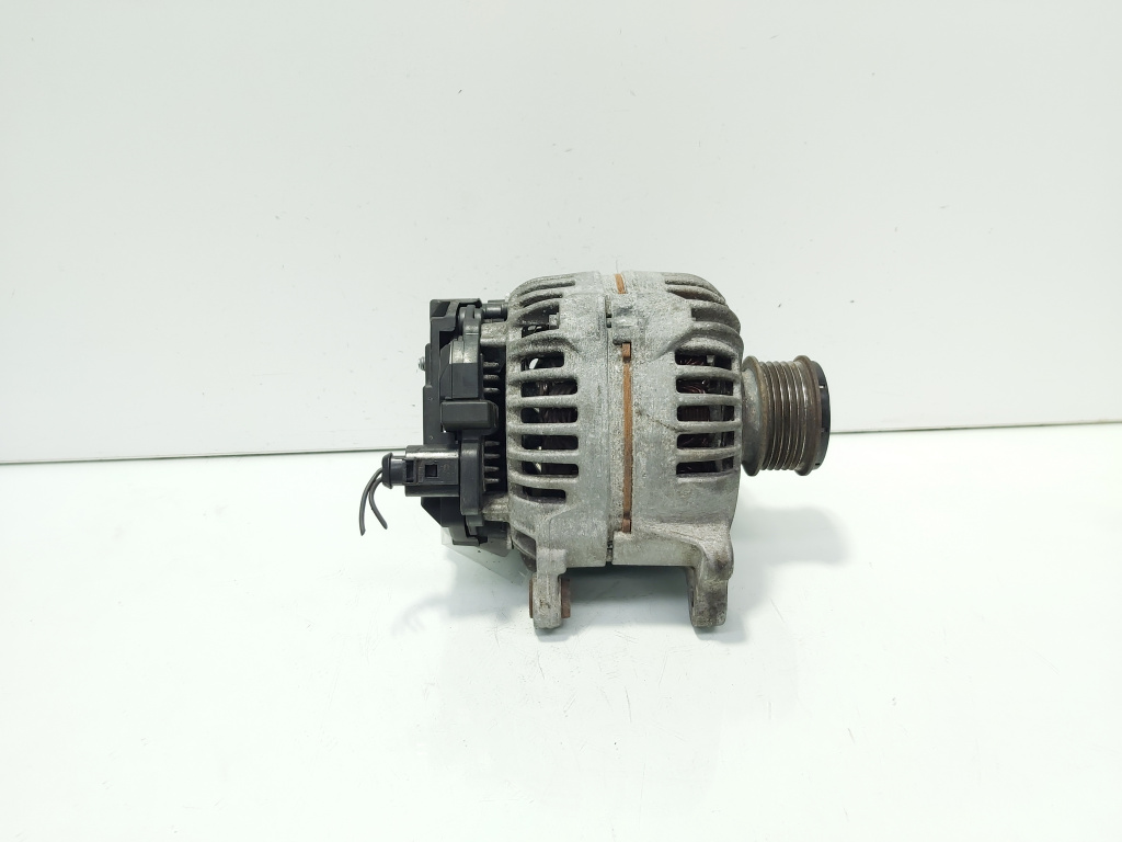 Alternator 140A Bosch, cod 06F903023F, Skoda Superb II (3T4), 1.9 TDI, BLS (idi:665561)