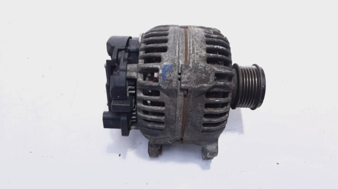 Alternator 140A Bosch, cod 06F903023F, Skoda Yeti (5L), 1.6 TDI, CAY (pr:110747)