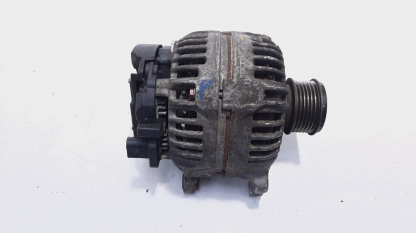 Alternator 140A Bosch, cod 06F903023F, Skoda Yeti (5L), 1.6 TDI, CAY (pr:110747)