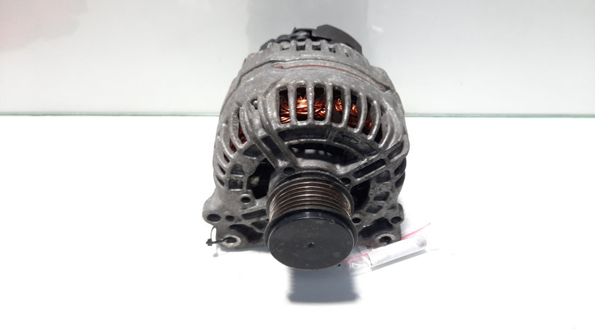 Alternator 140A Bosch, cod 06F903023F, Skoda Yeti (5L), 2.0 TDI, CBD (pr:110747)