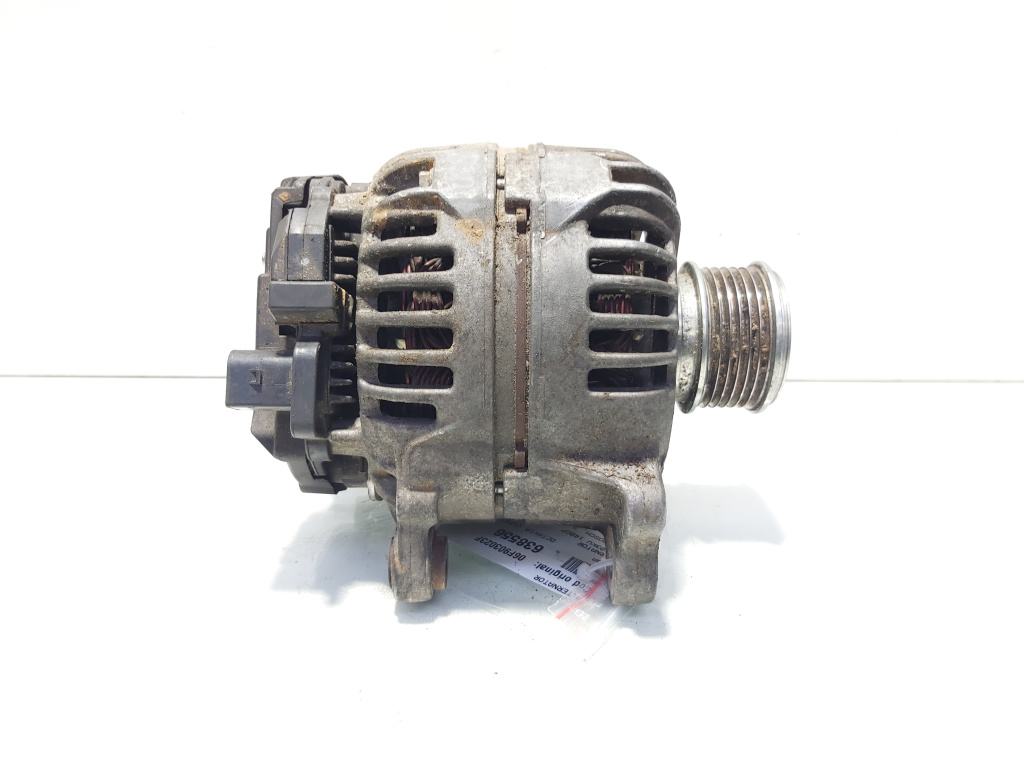 Alternator 140A Bosch, cod 06F903023F, Skoda Octavia 2 (1Z3), 2.0 TDI, BKD (id:638556)