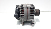 Alternator 140A, Bosch, cod 06F903023F, Skoda Octa...