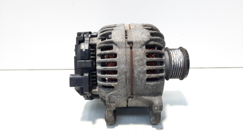 Alternator 140A, Bosch, cod 06F903023F, Skoda Octavia 2 (1Z3) 2.0 TDI, BKD (pr:110747)