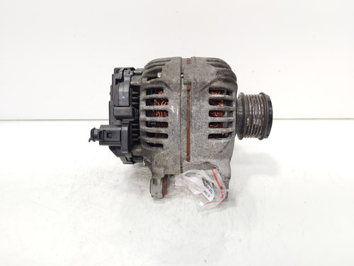 Alternator 140A Bosch, cod 06F903023F, Skoda Octavia 2 (1Z3) 2.0 TDI, AZV (idi:647640)