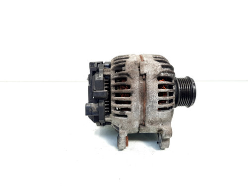 Alternator 140A Bosch, cod 06F903023F, Skoda Octavia 2 (1Z3) 2.0 TDI, BKD (pr:592126)