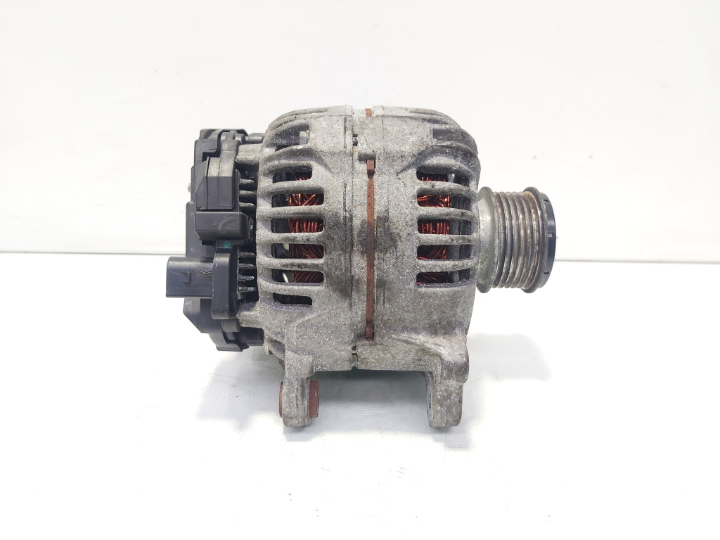 Alternator 140A Bosch, cod 06F903023F, Skoda Octavia 2 (1Z3), 1.6 benz, BGU (idi:642086)