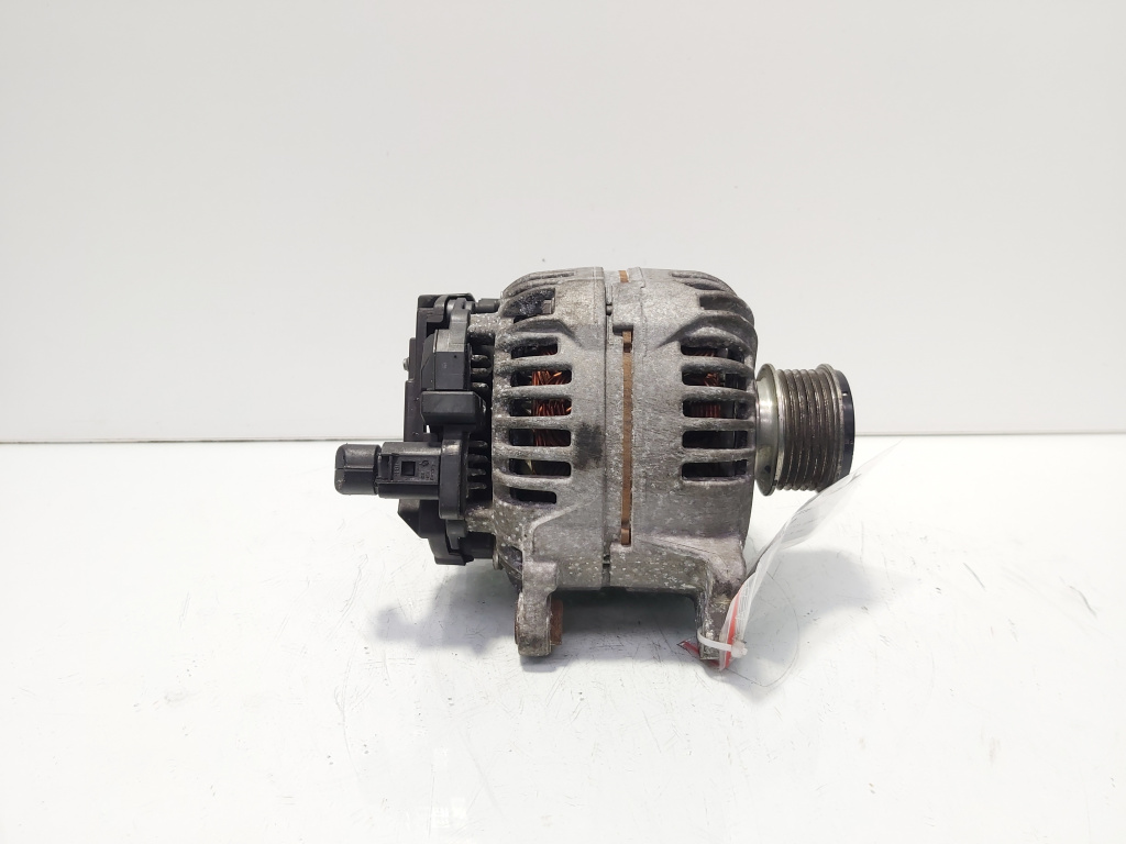 Alternator 140A Bosch, cod 06F903023F, Skoda Octavia 2 (1Z3), 1.9 TDI, BKC (idi:687070)