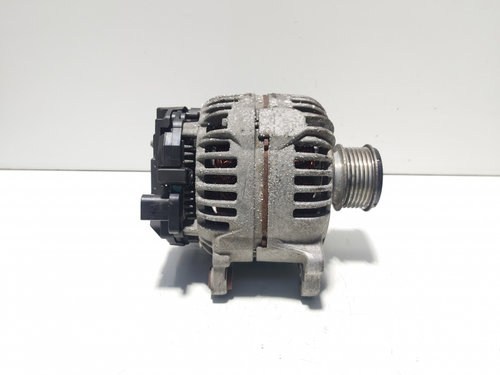 Alternator 140A Bosch, cod 06F903023F, Skoda Octavia 2 Combi (1Z5) 2.0 TDI, BKD (idi:633554)