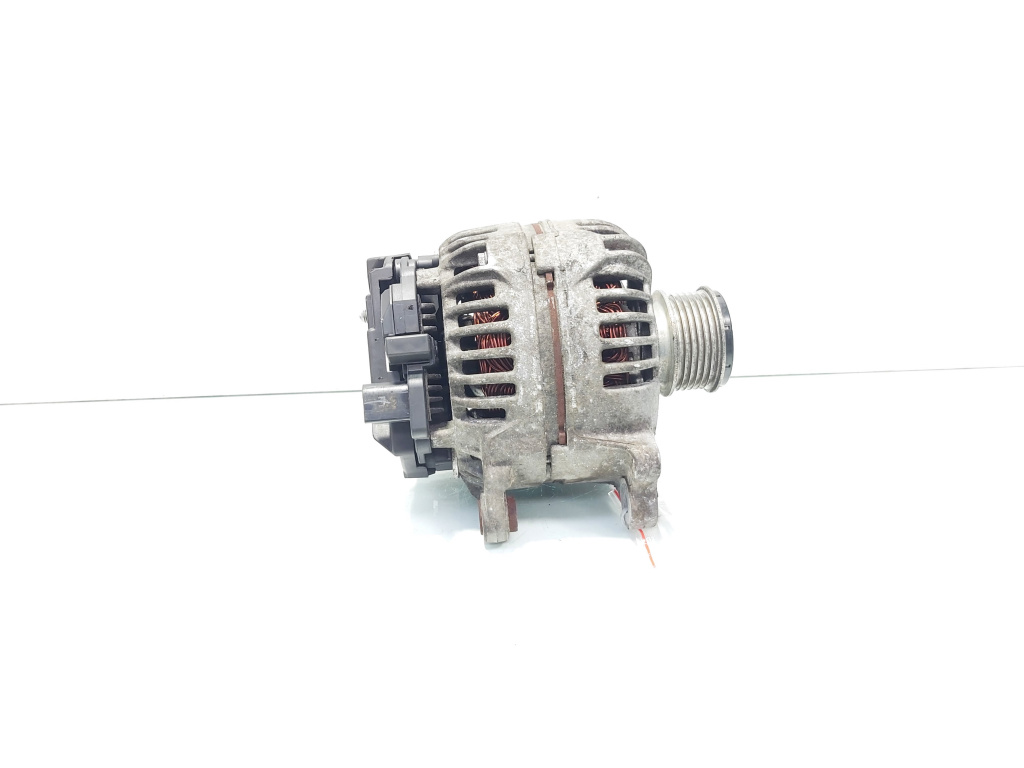 Alternator 140A Bosch, cod 06F903023F, Skoda Octavia 2 (1Z3) 2.0 TDI, BKD (id:699277)