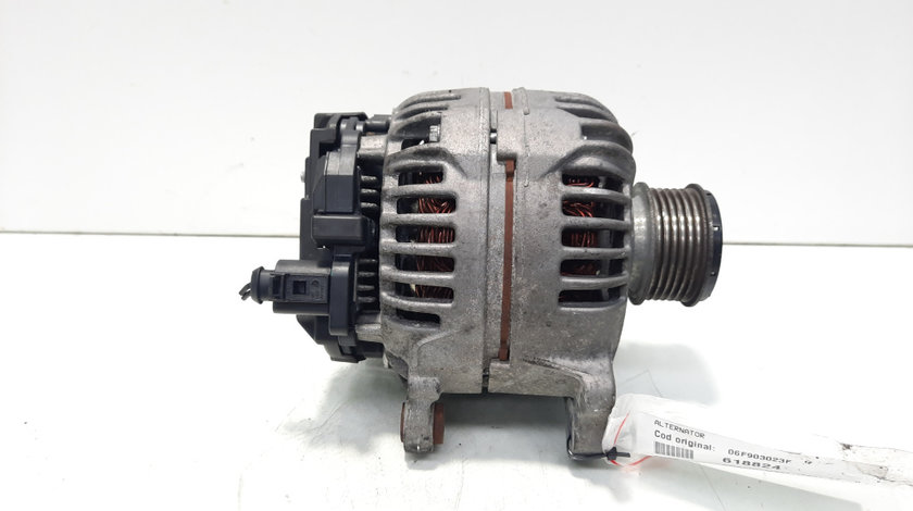 Alternator 140A, Bosch, cod 06F903023F, Skoda Octavia 2 Combi (1Z5) 1.9 TDI, BKC (idi:618824)