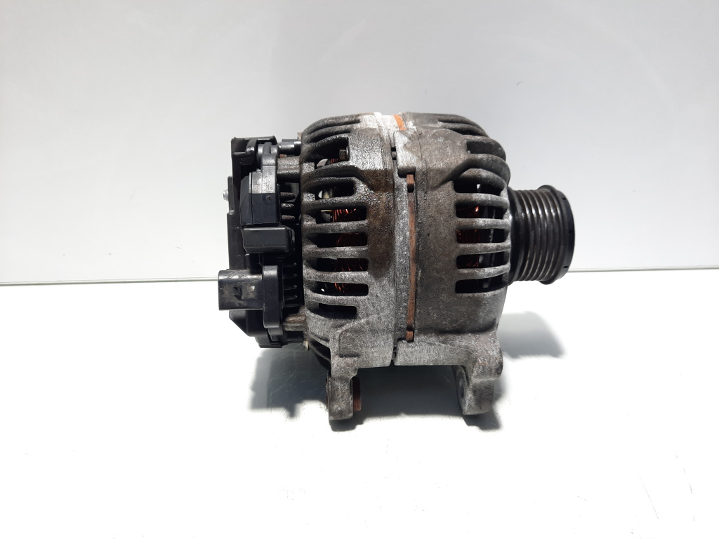 Alternator 140A Bosch, cod 06F903023F, VW, 2.0 TDI, CBDC (pr:592126)