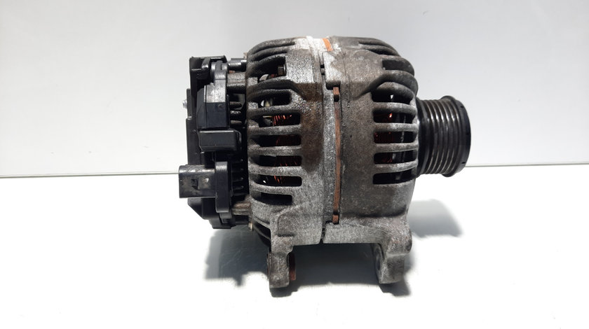 Alternator 140A Bosch, cod 06F903023F, VW, 2.0 TDI, CBDC (pr:592126)