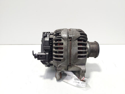 Alternator 140A Bosch, cod 06F903023F, Vw Golf 5 Plus (5M1), 1.9 TDI, BLS (idi:686478)