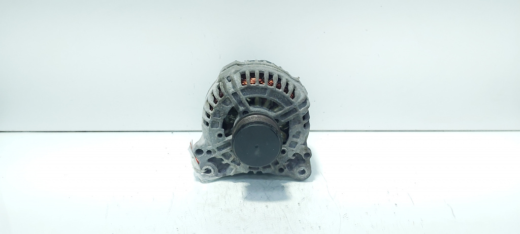 Alternator 140A Bosch, cod 06F903023F, VW Golf 5 Plus (5M1), 1.9 TDI, BKC (idi:690517)