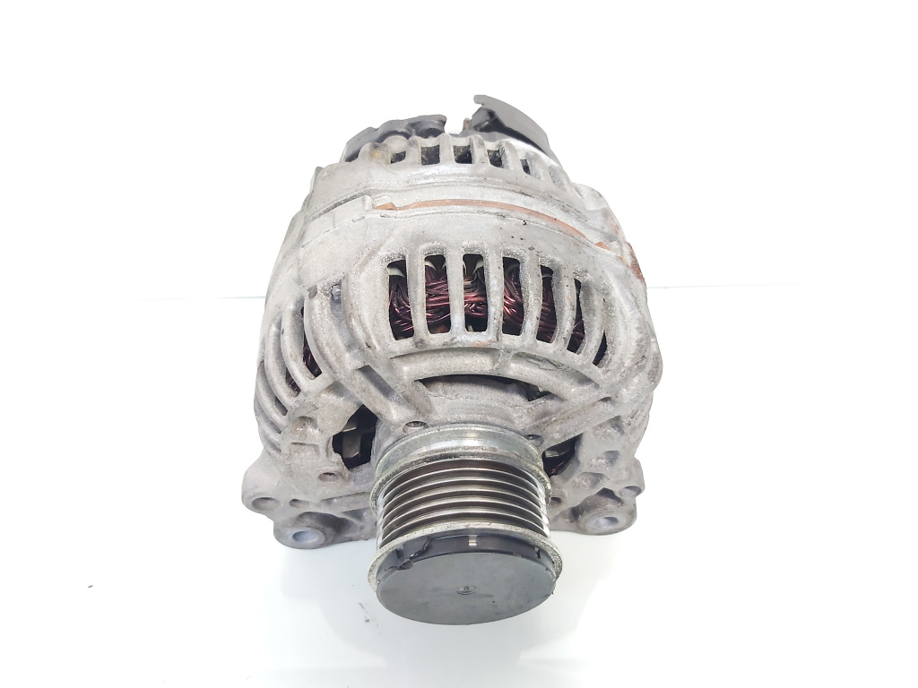 Alternator 140A Bosch, cod 06F903023F, Vw Golf 5 Plus (5M1) 1.9 TDI, BLS (idi:694283)