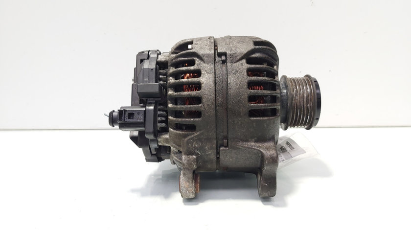 Alternator 140A Bosch, cod 06F903023F, VW Golf 5 (1K1), 2.0 TFSI, BWA (id:648630)