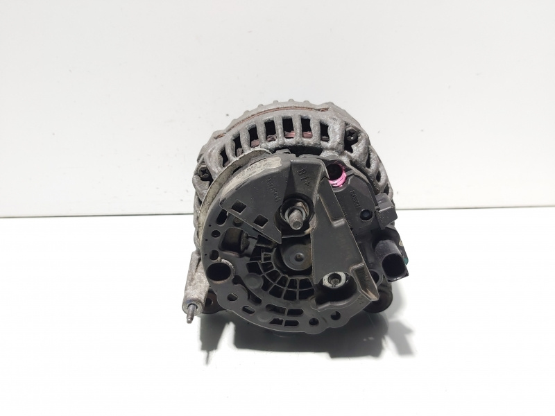 Alternator 140A Bosch, cod 06F903023F, Vw Golf 5 Variant (1K5) 1.9 TDI, BLS (idi:654604)