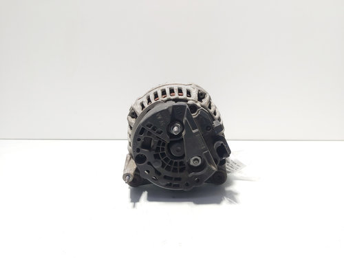 Alternator 140A Bosch, cod 06F903023F, VW Golf 5 Plus (5M1), 1.9 TDI, BKC (idi:672767)